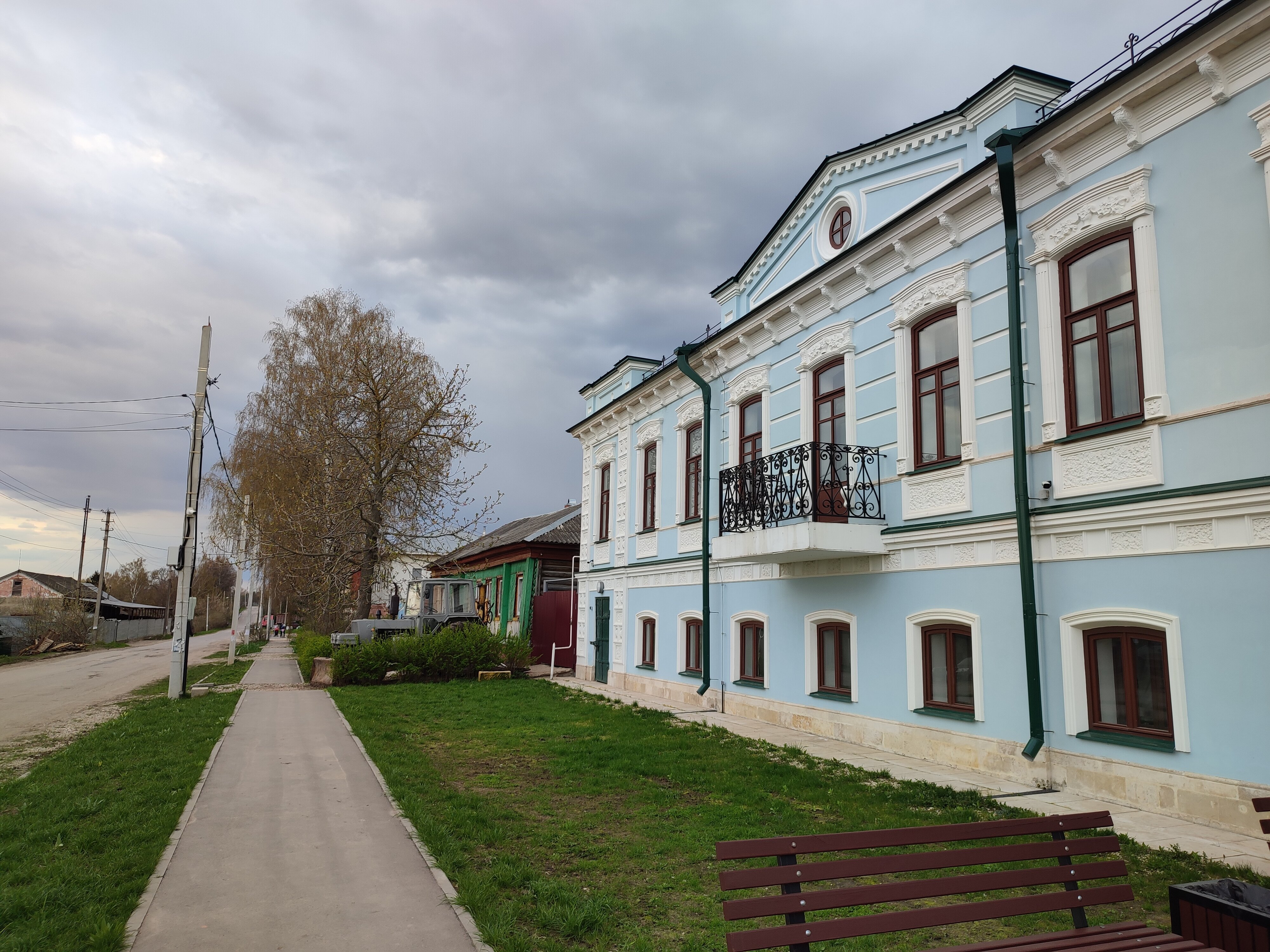 Крапивенский музей