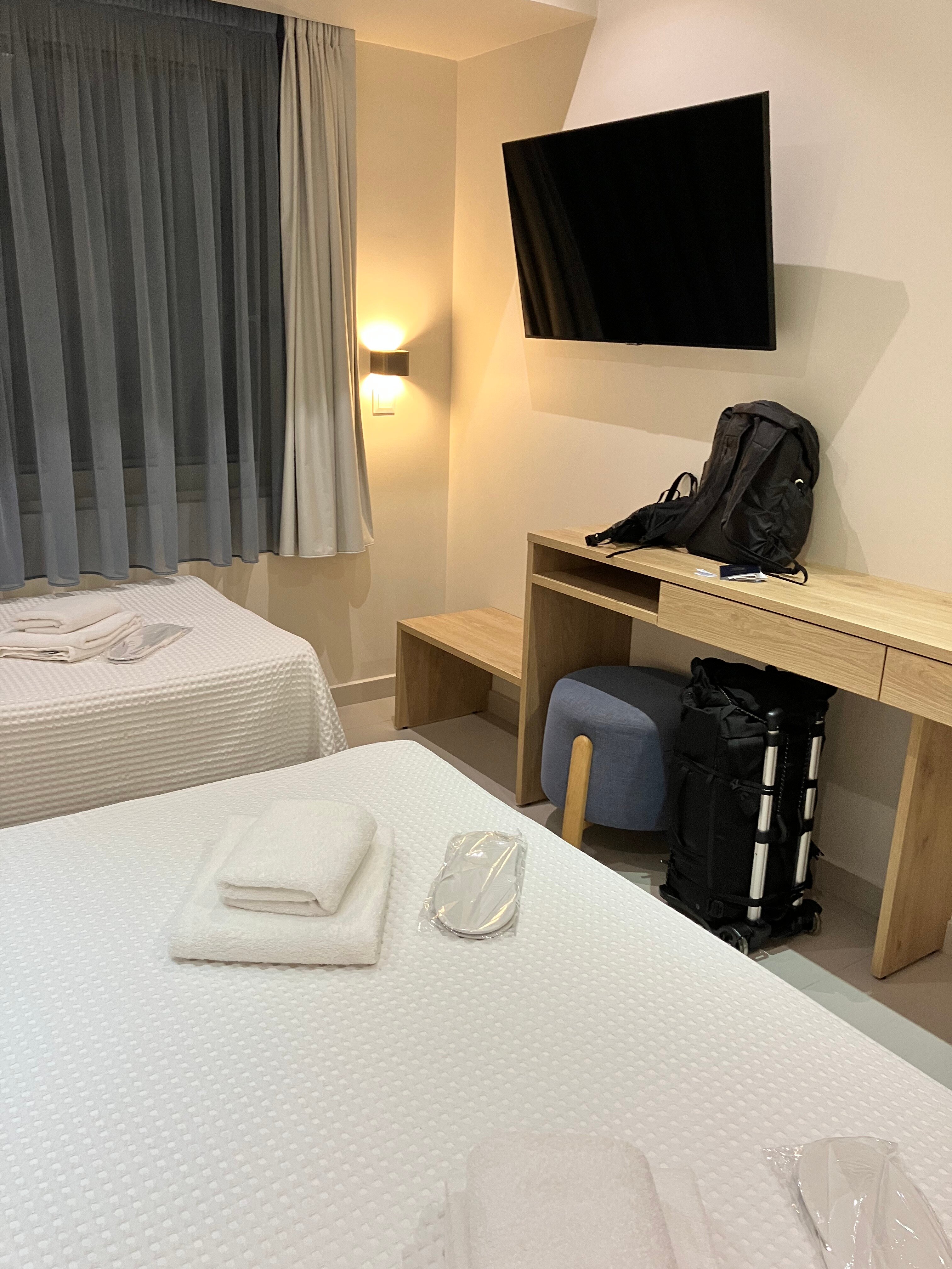 PHIDIAS PIRAEUS HOTEL Updated 2022 Reviews Greece   This Is A 3 Person Room 