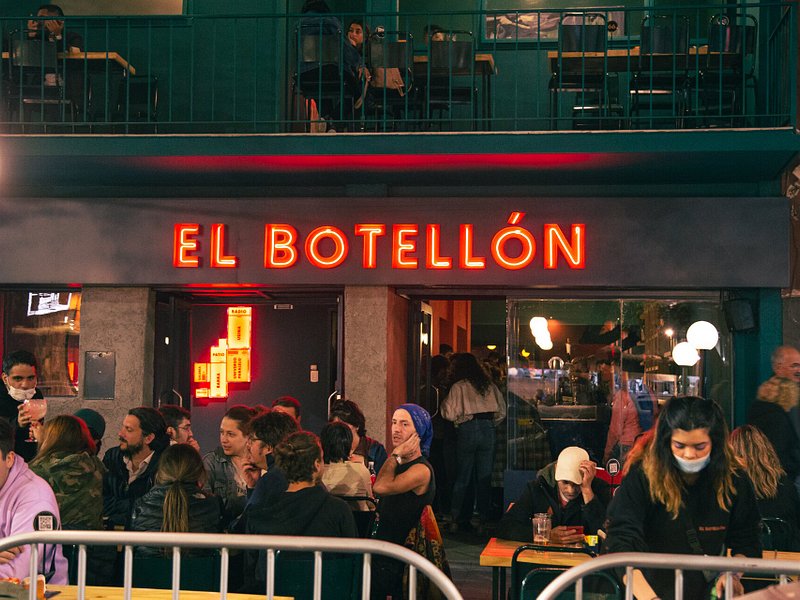 EL BOTELLON, Mendoza - Menu, Prices & Restaurant Reviews - Tripadvisor