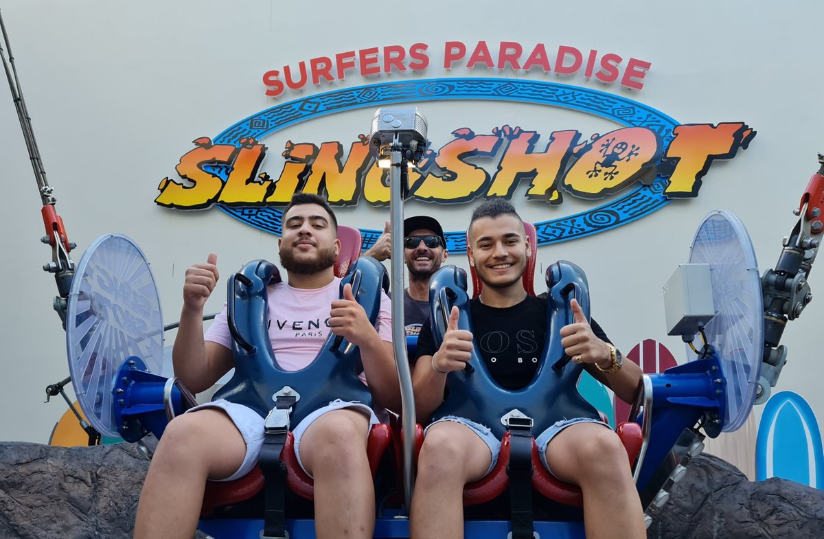 Sling Shot Gold Coast - All You MUST Know Before You Go (2024)