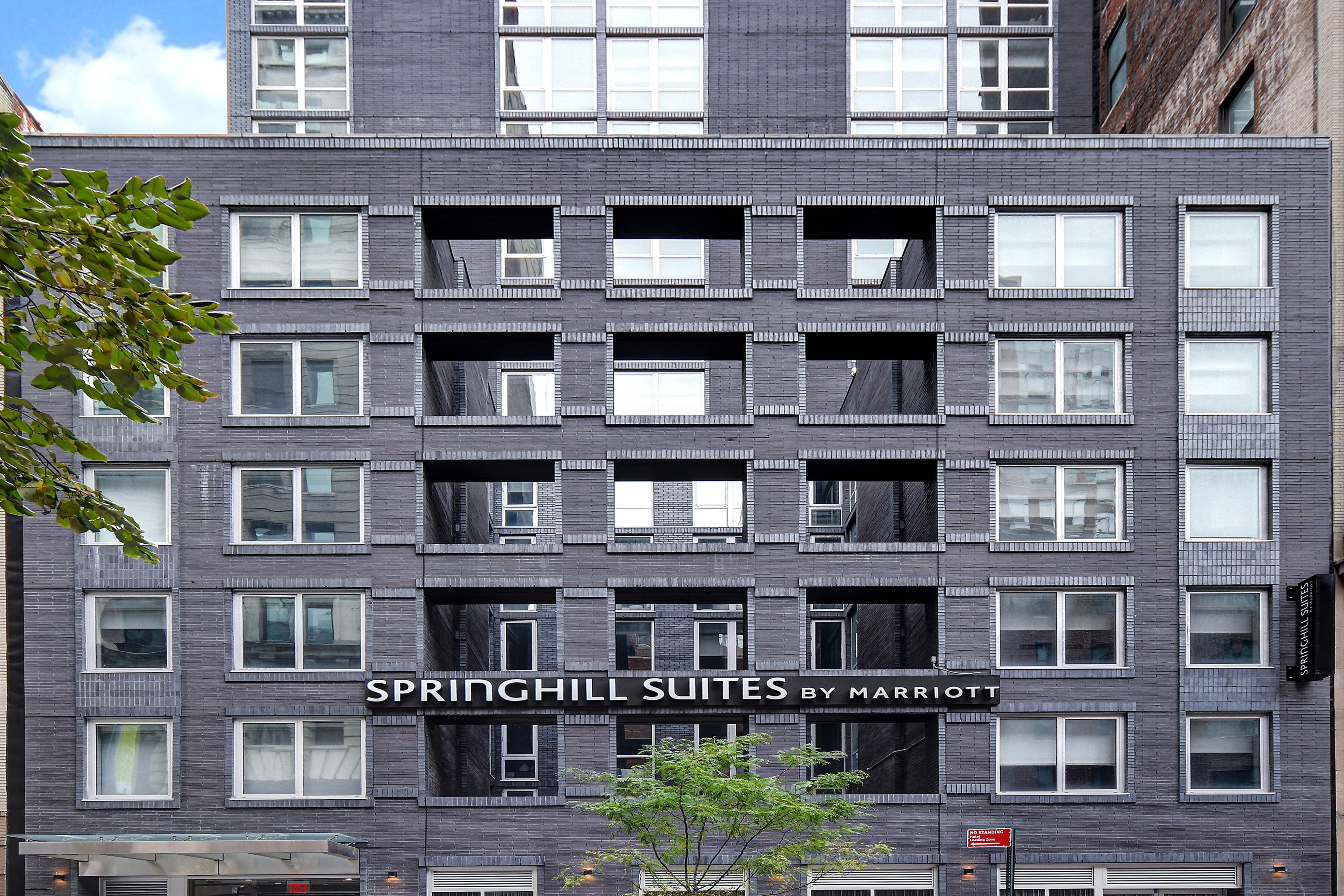 SPRINGHILL SUITES NEW YORK MIDTOWN MANHATTAN PARK AVENUE Bewertungen   Entrance 