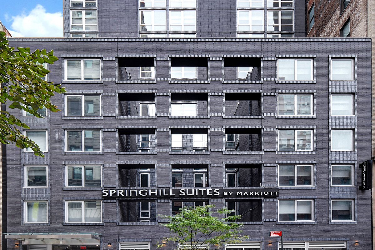SpringHill Suites New York Midtown Manhattan/Park Avenue, hotel in New York