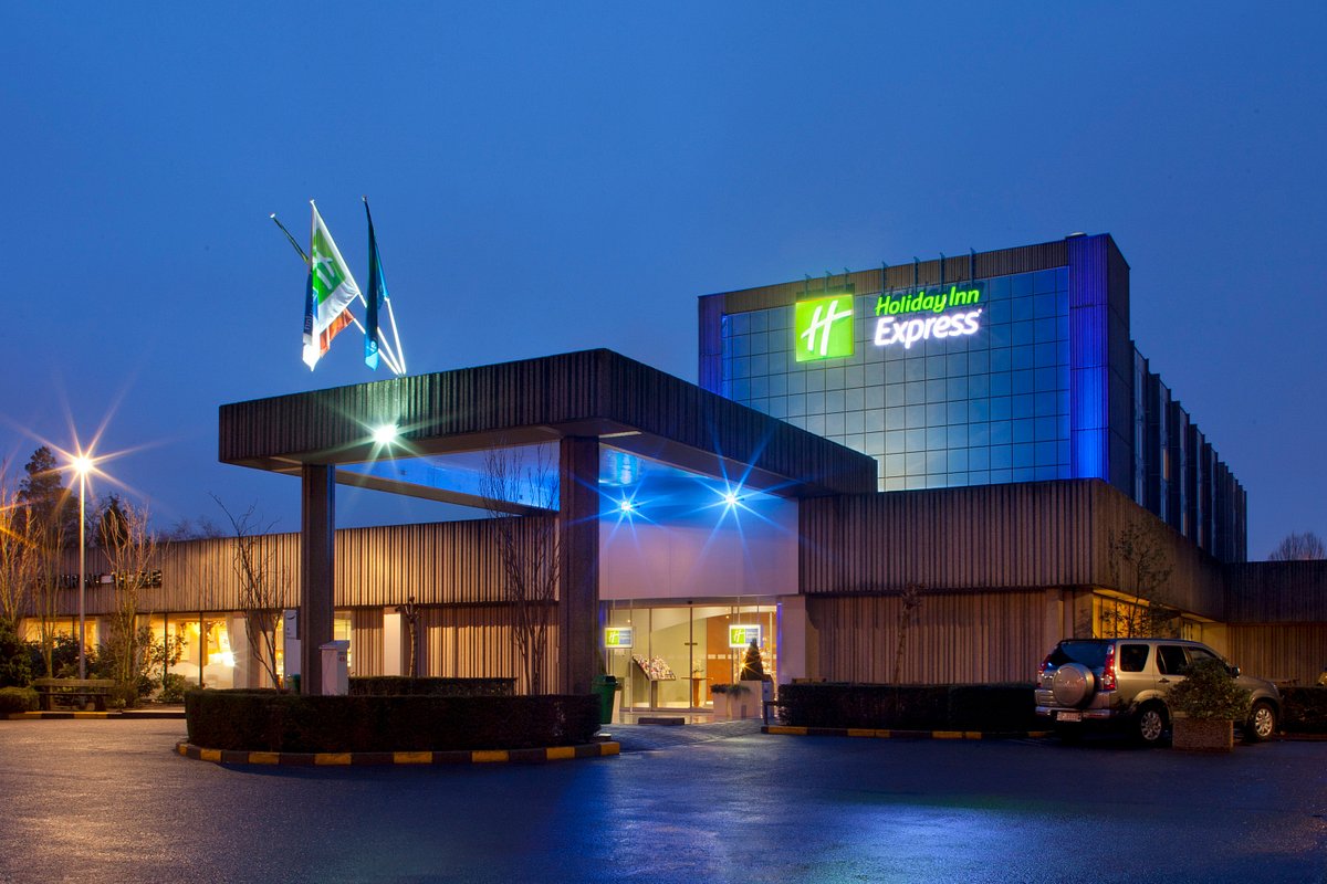 Holiday Inn Express Gent, an IHG Hotel, hôtel à Gand