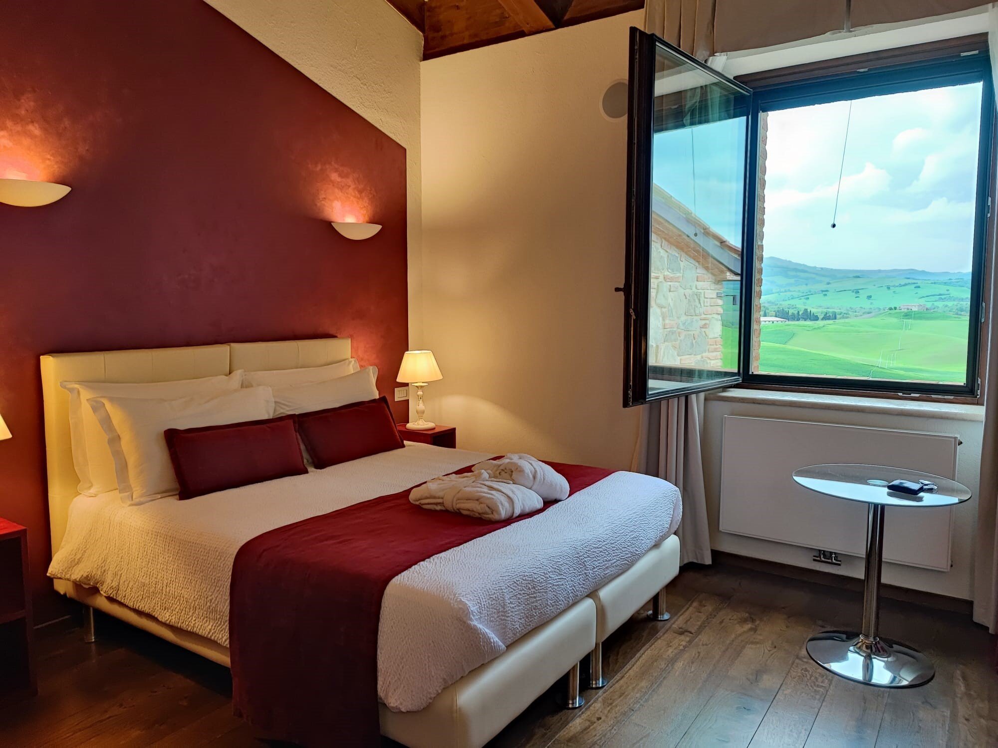 RELAIS VAL D'ORCIA B&B (Pienza, Provincia Di Siena): Prezzi 2022 E ...