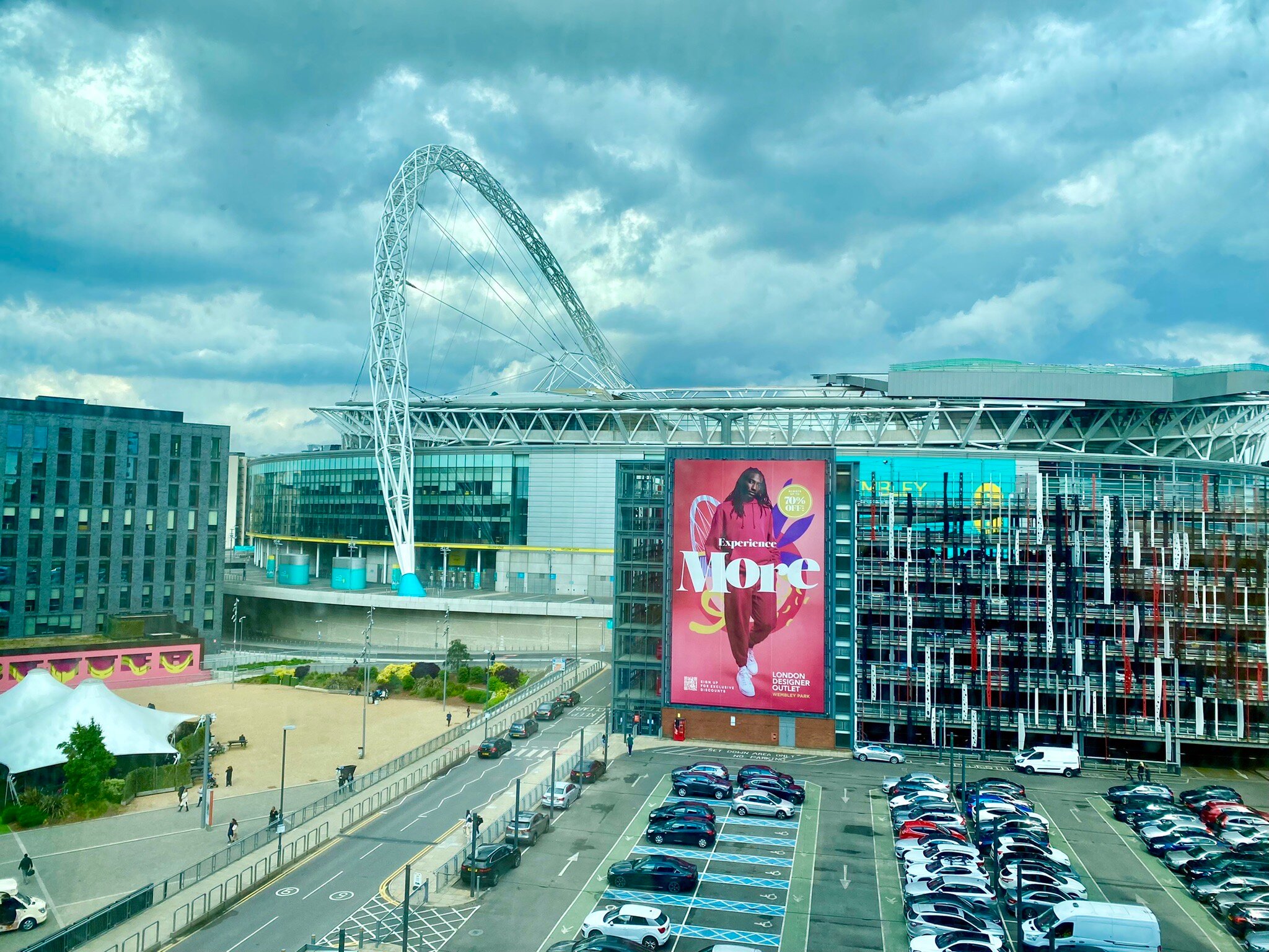 PREMIER INN LONDON WEMBLEY STADIUM HOTEL - Updated 2022