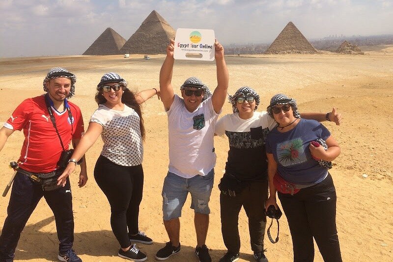 Egypt Tour Online image