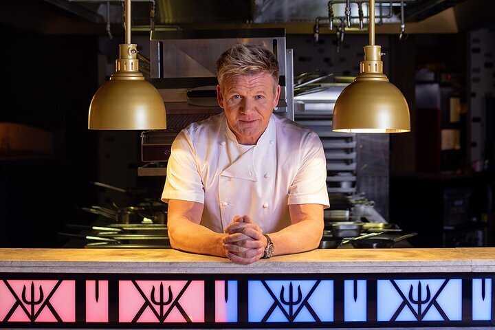 2024 Hell S Kitchen Dining Experience By Gordon Ramsay   Caption 