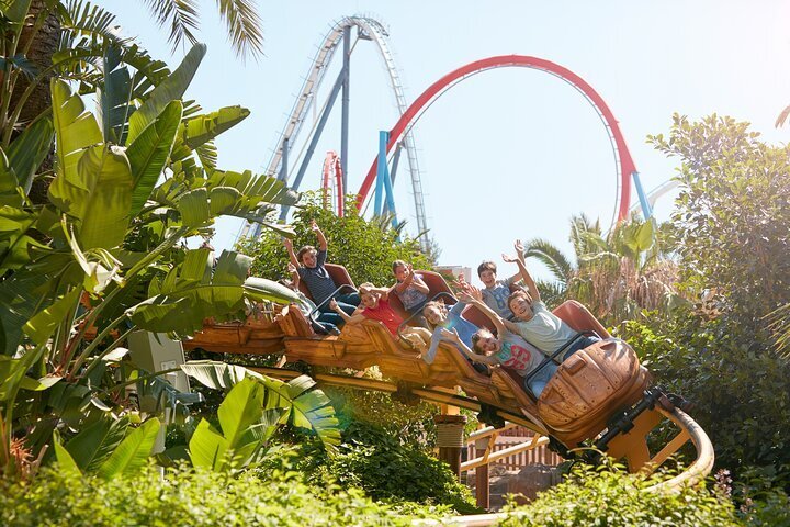 PortAventura Park (Salou) - Aktuell Für 2022 - Lohnt Es Sich? (Mit Fotos)