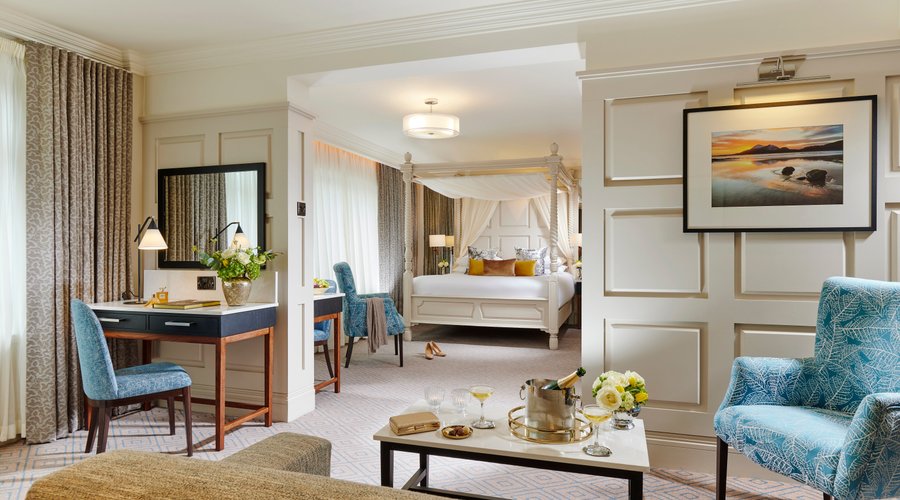 Castlecourt Junior Suite