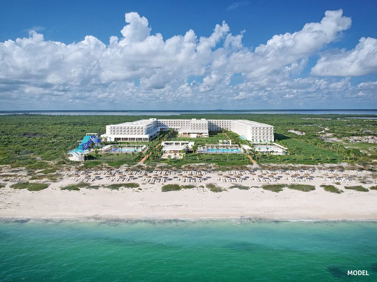 trip advisor riu cancun