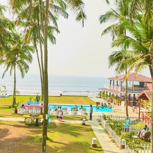 Sea View 