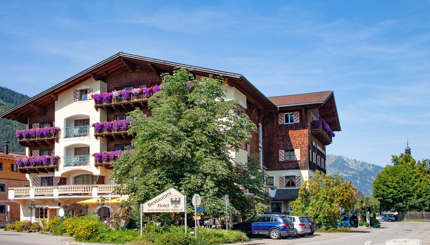 hotel schwarzer adler tannheim tirol tannheim österreich