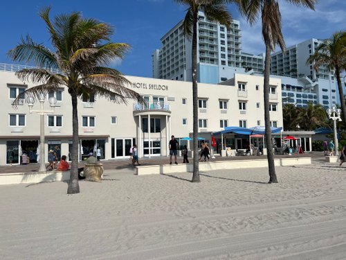 HOTEL SHELDON - Reviews & Price Comparison (Hollywood, FL) - Tripadvisor