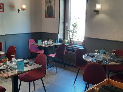 Rince doigts - Picture of L'Excelsior, Nancy - Tripadvisor