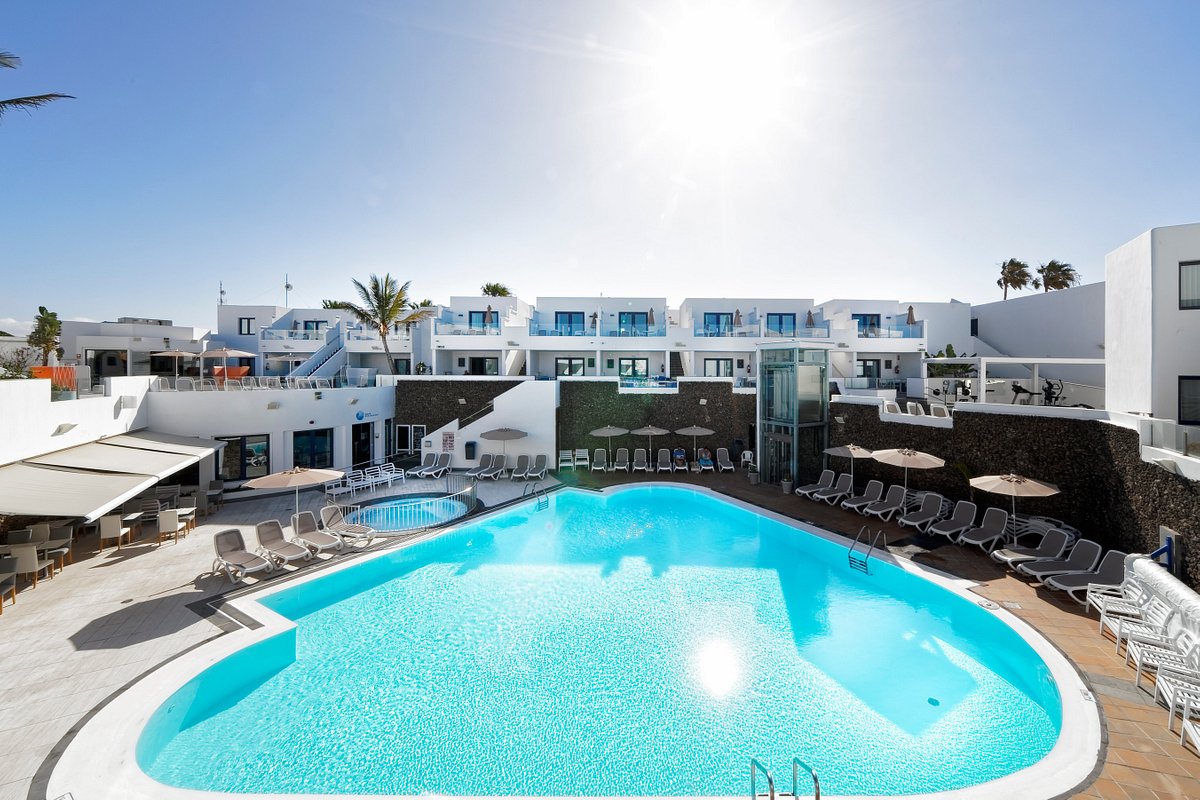 Aqua Suites, hotel di Lanzarote