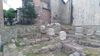 Veni Vidi Vici: Augustus Tapınağı, Ankara, Türkiye - Tripadvisor