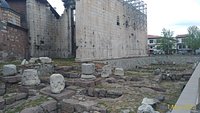 Veni Vidi Vici: Augustus Tapınağı, Ankara, Türkiye - Tripadvisor