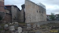 Veni Vidi Vici: Augustus Tapınağı, Ankara, Türkiye - Tripadvisor