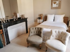Chambre et suite