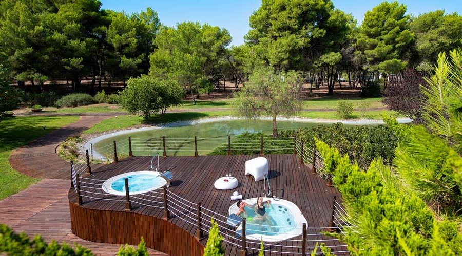 Kalidria Hotel & Thalasso SPA |  Ethra Thalasso