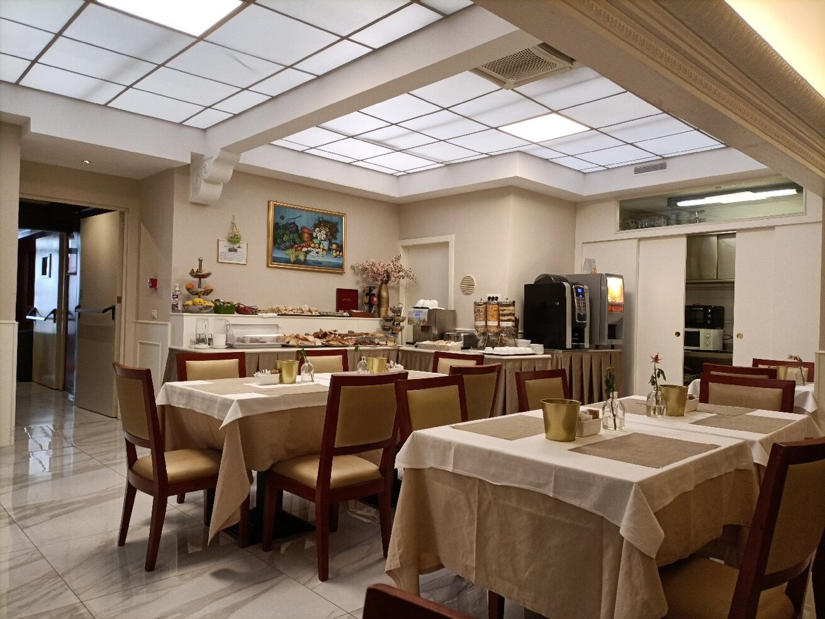 flower garden hotel rome reviews