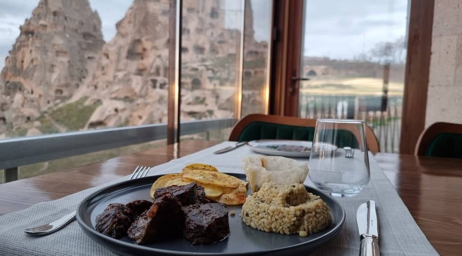Senza restaurant