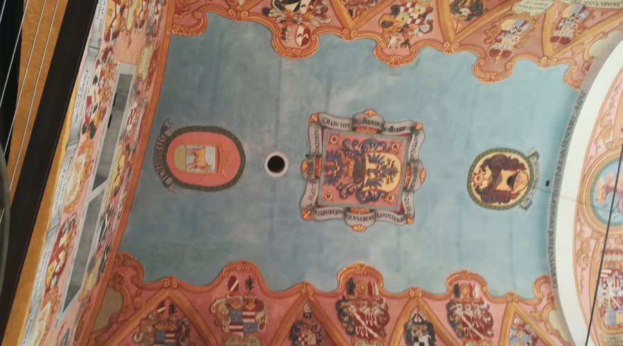 Castle Chapel of St George