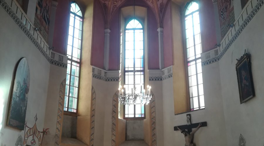 Castle Chapel of St George
