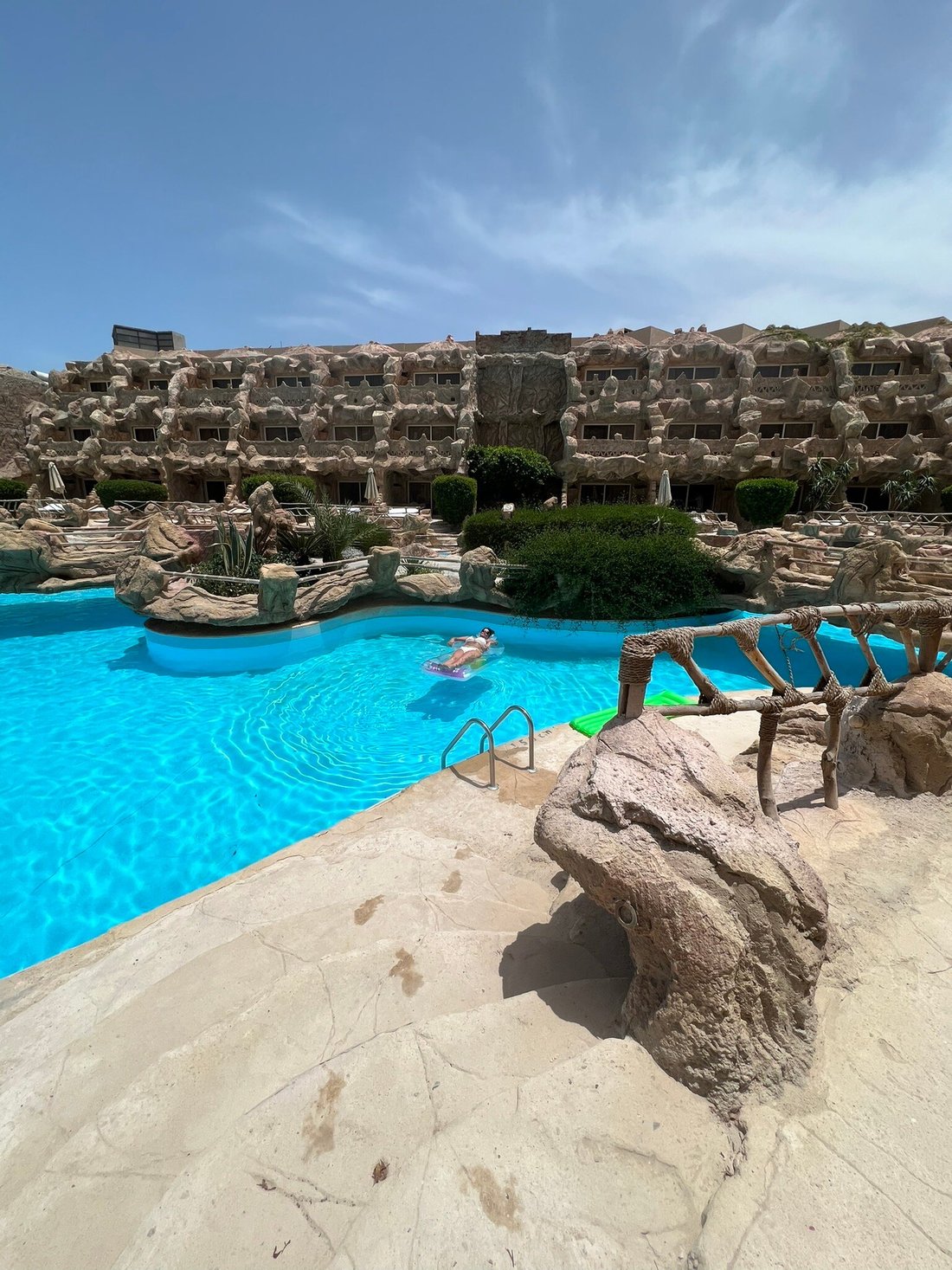 CAVES BEACH RESORT HURGHADA $99 ($̶1̶1̶1̶) - Updated 2024 Prices & Hotel  Reviews - Egypt