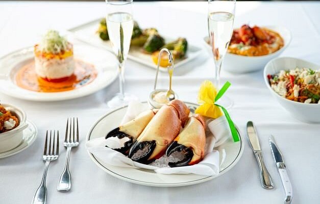 Truluck's Ocean's Finest Seafood And Crab