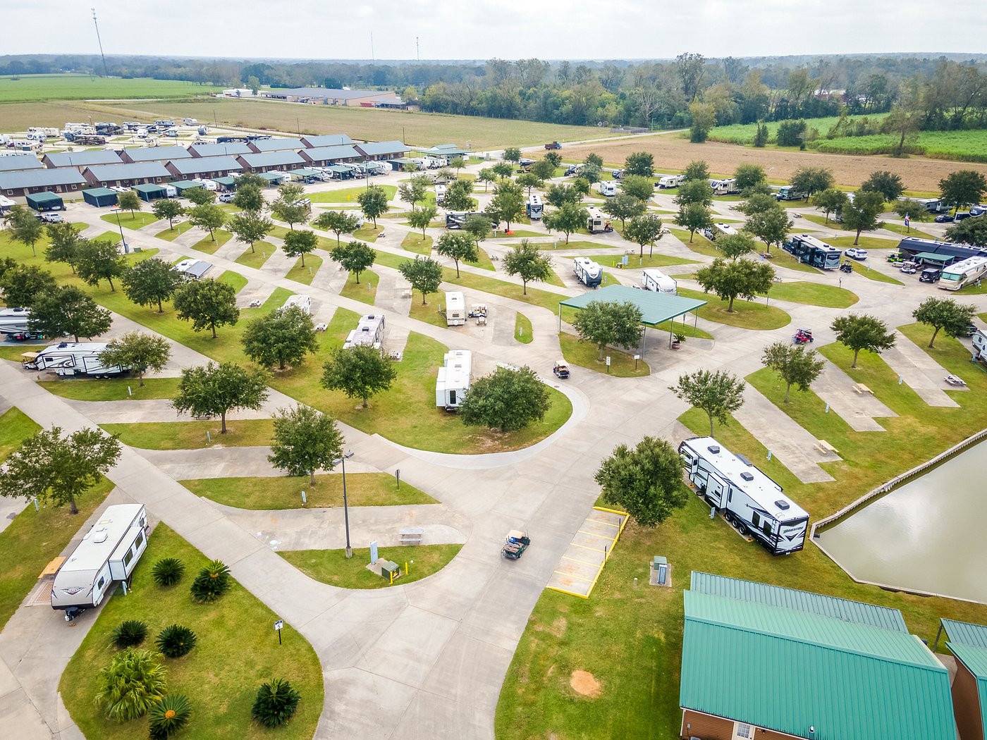 CAMP MARGARITAVILLE RV RESORT BREAUX BRIDGE Updated 2023 Campground