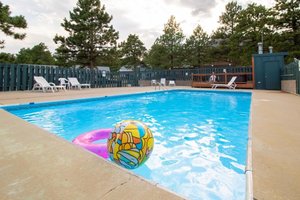 Piscine et plage