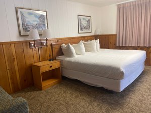 Chambre et suite