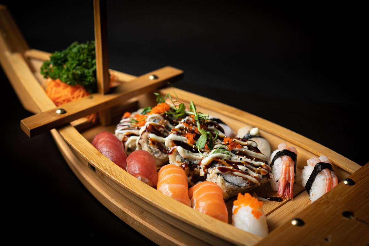 Kamakura Sushi & Ramen Restaurant, Белфаст - фото ресторана - Tripadvisor