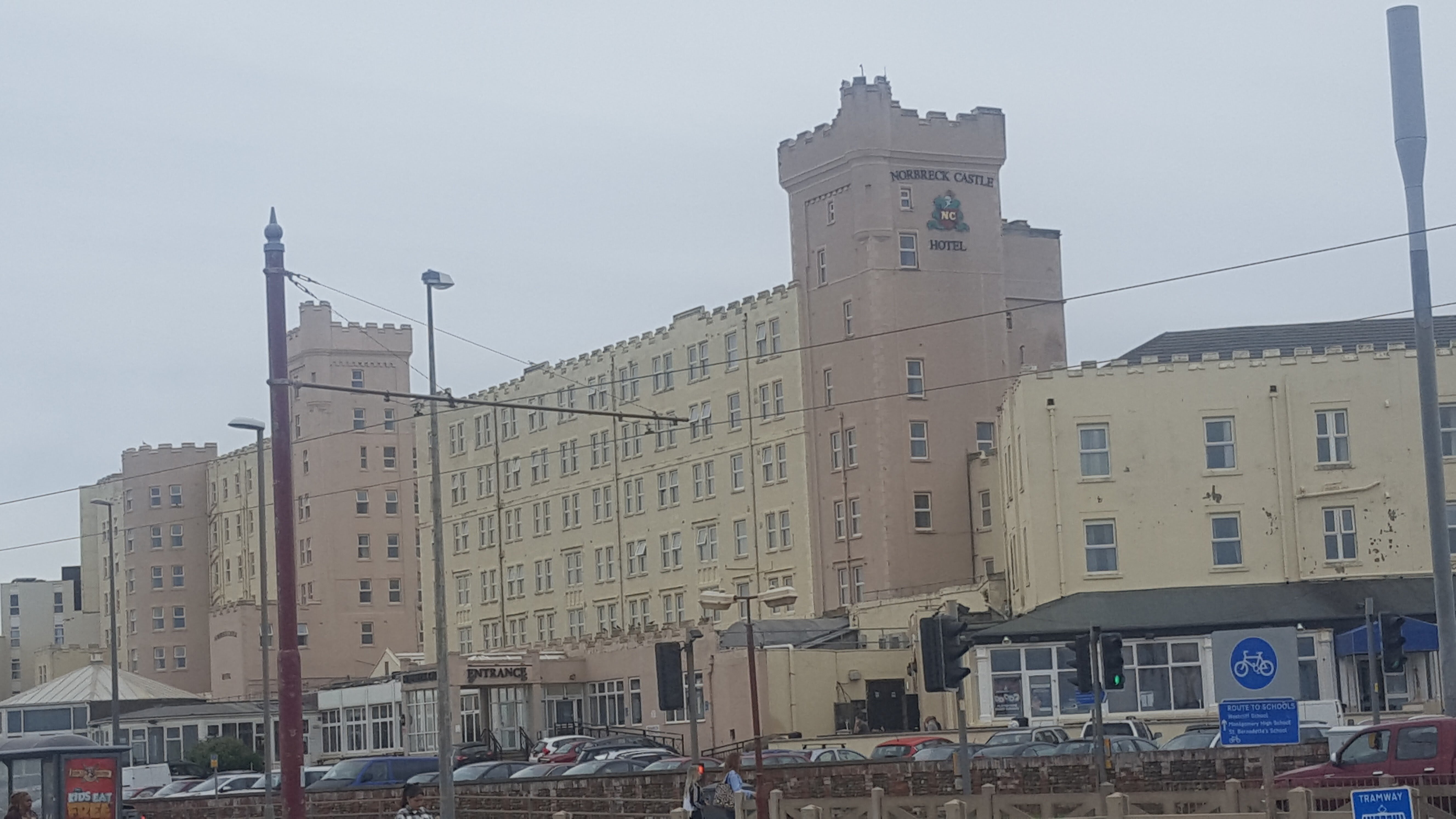 NORBRECK CASTLE HOTEL - Updated 2022 Reviews (Blackpool)