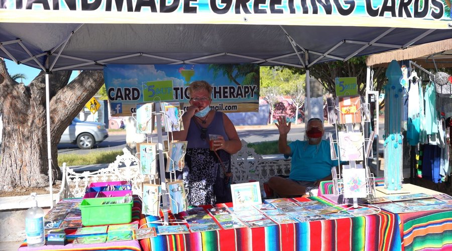  Mermaid's Market 