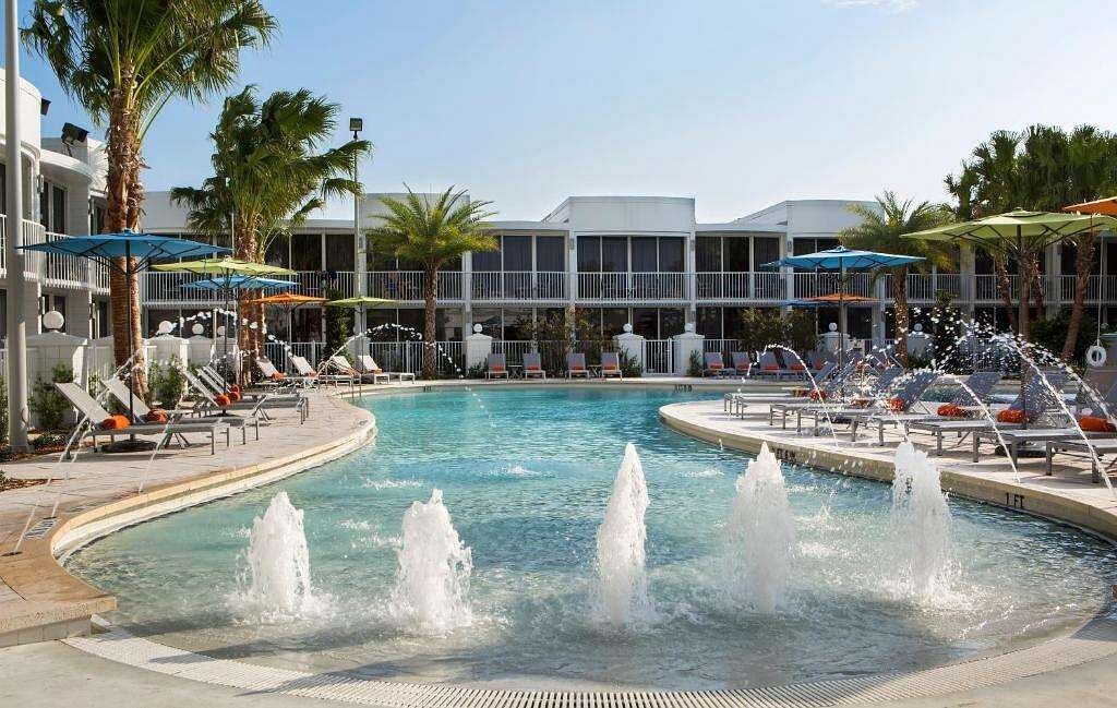 B Resort &amp; Spa Disney Springs Resort Area, hotel a Orlando
