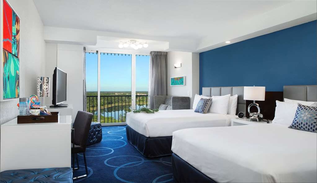 Hotel photo 59 of B Resort & Spa Disney Springs Resort Area.
