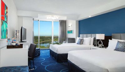 Hotel photo 1 of B Resort & Spa Disney Springs Resort Area.