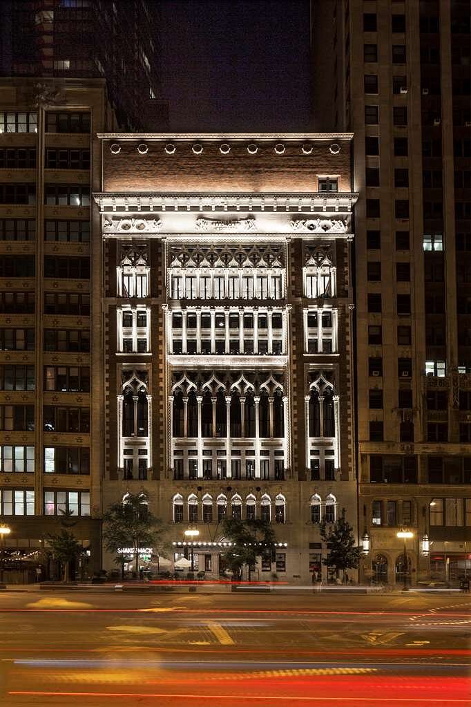 Chicago Athletic Association Hotel, hotel in Chicago
