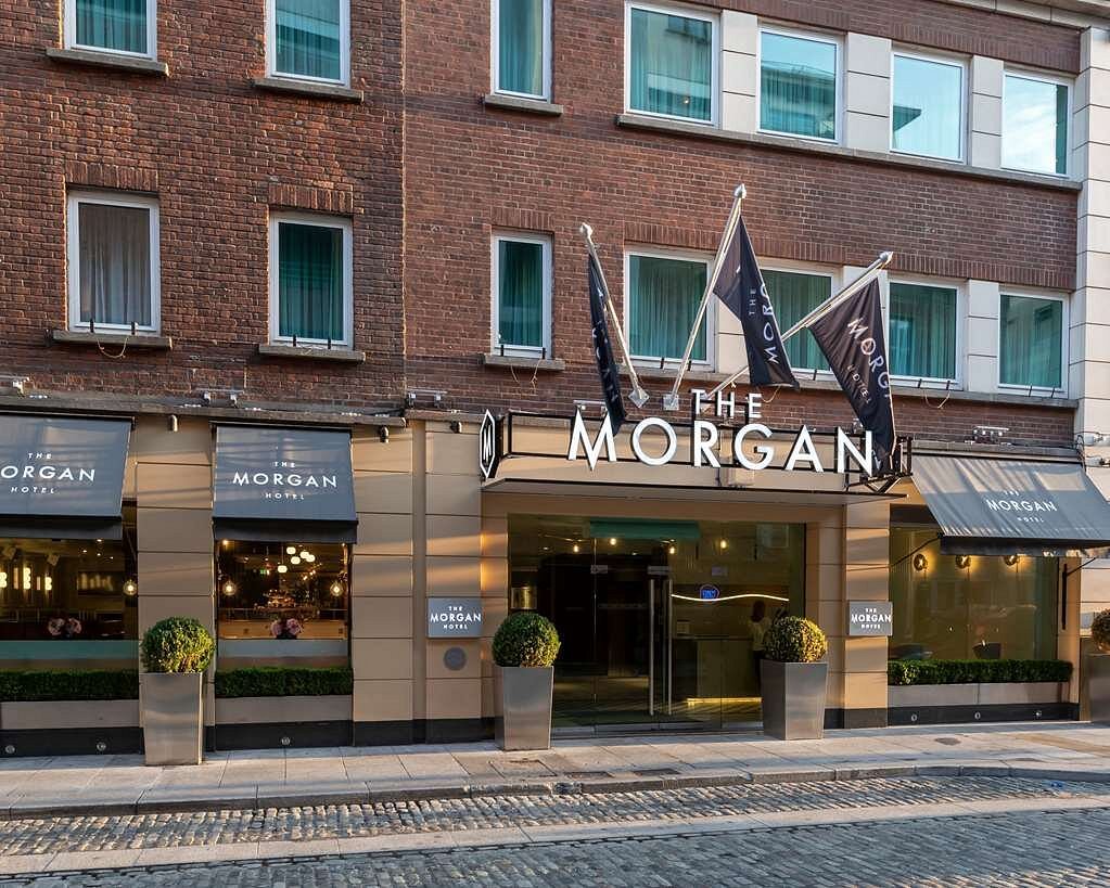 The Morgan Hotel, hôtel à Dublin