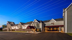 Best Western of Birch Run/Frankenmuth in Birch Run, image may contain: Suburb, Neighborhood