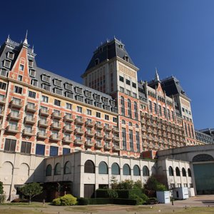 Hotel Okura JRHuis Ten Bosch