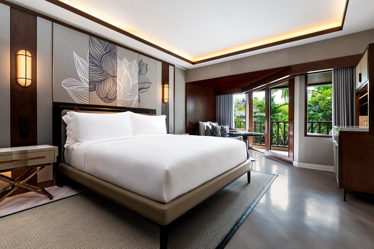 The Laguna, a Luxury Collection Resort &amp; Spa, Nusa Dua, Bali, hotell i Nusa Dua