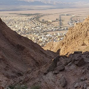 Deserto com areia movediça - Avaliações de viajantes - Wadi Araba Desert -  Tripadvisor