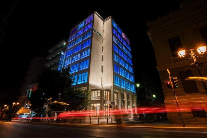 BROWN KUBIC, A MEMBER OF BROWN HOTELS - Updated 2023 (Athens, Greece)