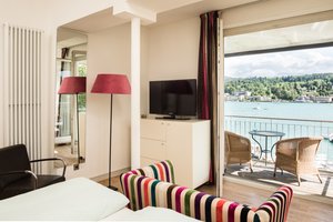 Zimmer und Suite