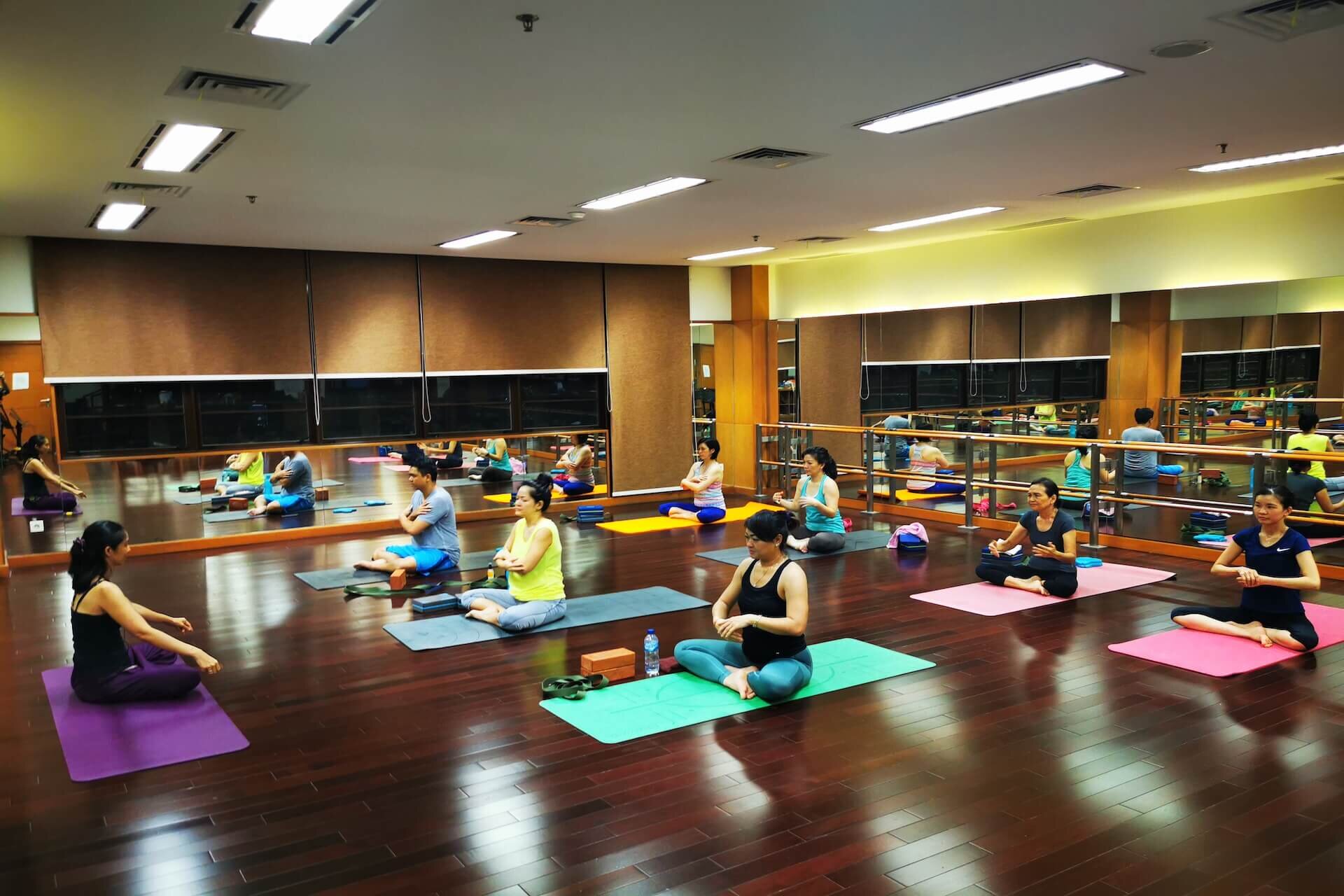 10 Kelas Yoga & Pilates Terbaik Di Jakarta - Tripadvisor