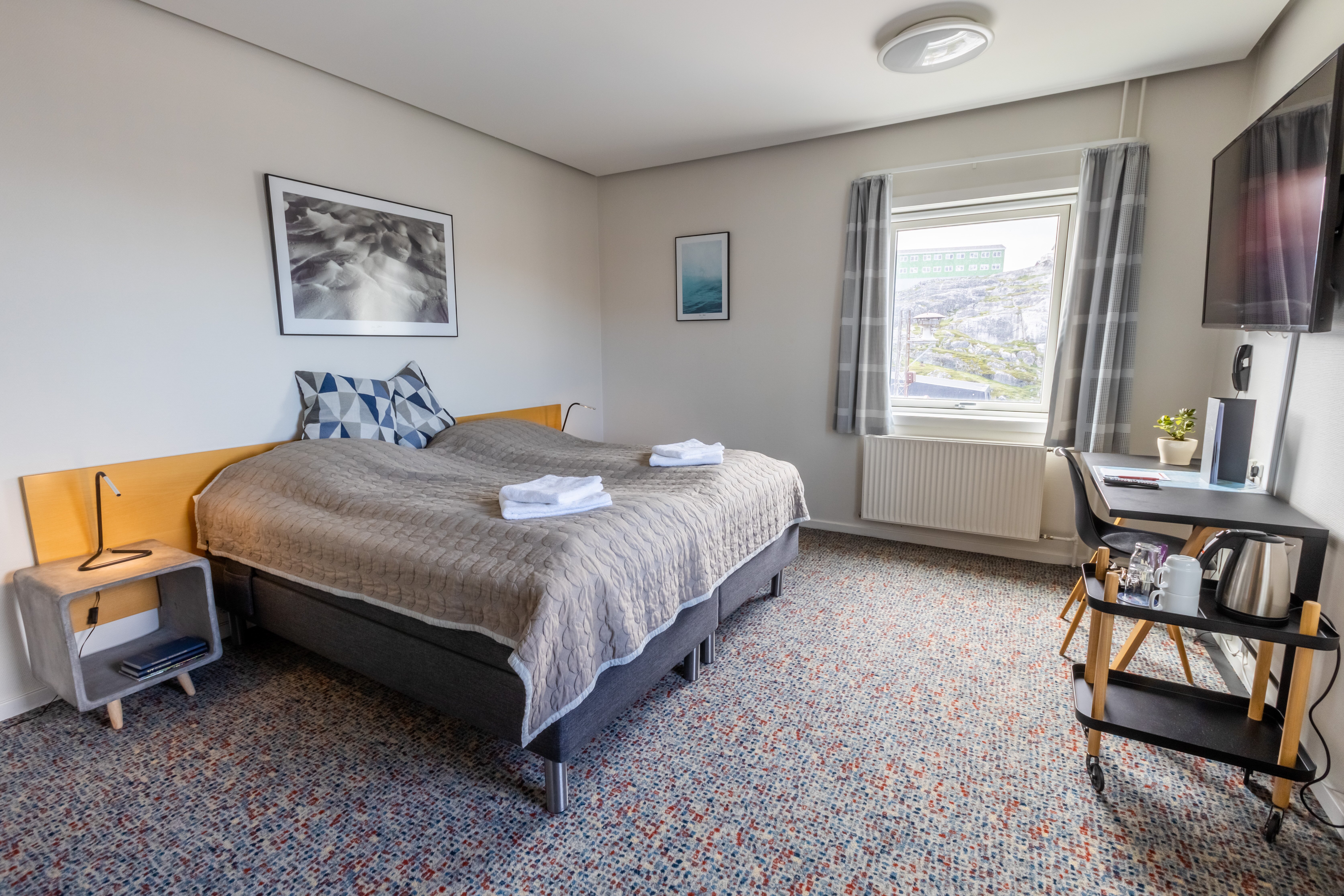 HOTEL SOMA NUUK (AU$156): 2022 Prices & Reviews (Greenland) - Photos Of ...