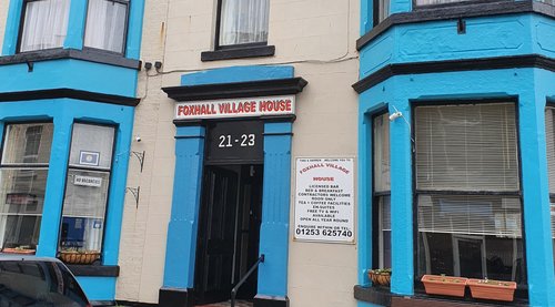 Foxhall Village Guest House image